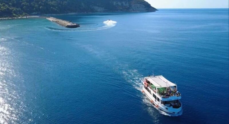 Sazan & Karaburun Cruise  A Daily Tour from Vlore - Practical Considerations and Value