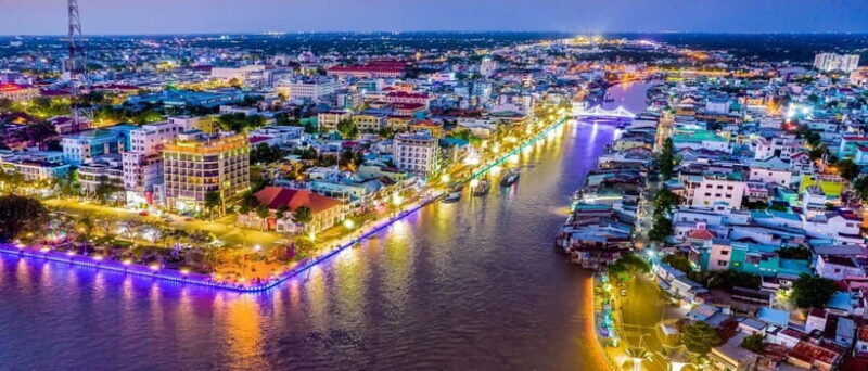 SB TOUR | From Ho Chi Minh City: 5-Day Tour All-Inclusive - Key Points  