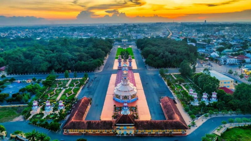 SB TOUR | From Ho Chi Minh City: 5-Day Tour All-Inclusive - A Closer Look at the Highlights  