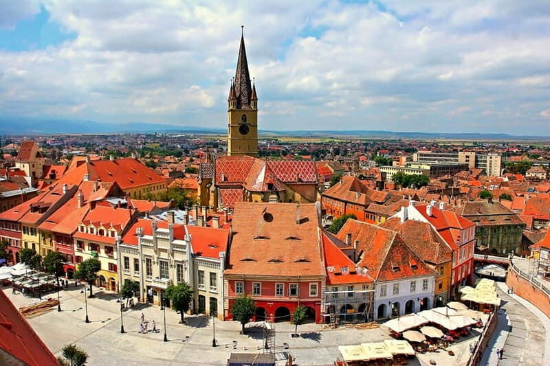SB13 - Sibiu: Private Day Trip to Transylvanian Villages - Exploring the Charm of Transylvania: A Review of the Private Day Trip from Sibiu