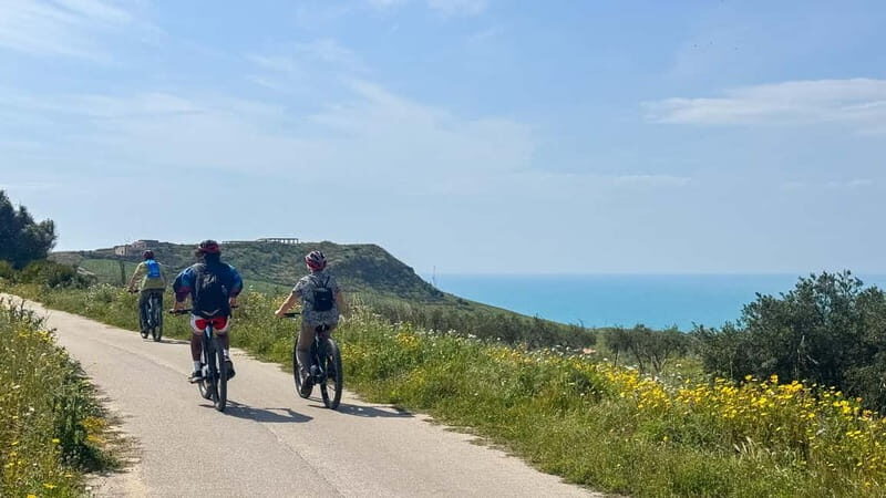 Scala Dei Turchi: E-BIKE TOUR Hidden beaches, sea, relaxation [+SNORKELING] - Final Thoughts