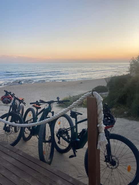 Scala Dei Turchi: E-BIKE TOUR Hidden beaches, sea, relaxation [+SNORKELING] - Practical Details and Pricing