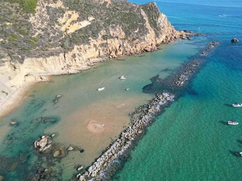 Scala Dei Turchi: Skippered boat tour and refreshing swim - Why This Tour Is Worth Considering