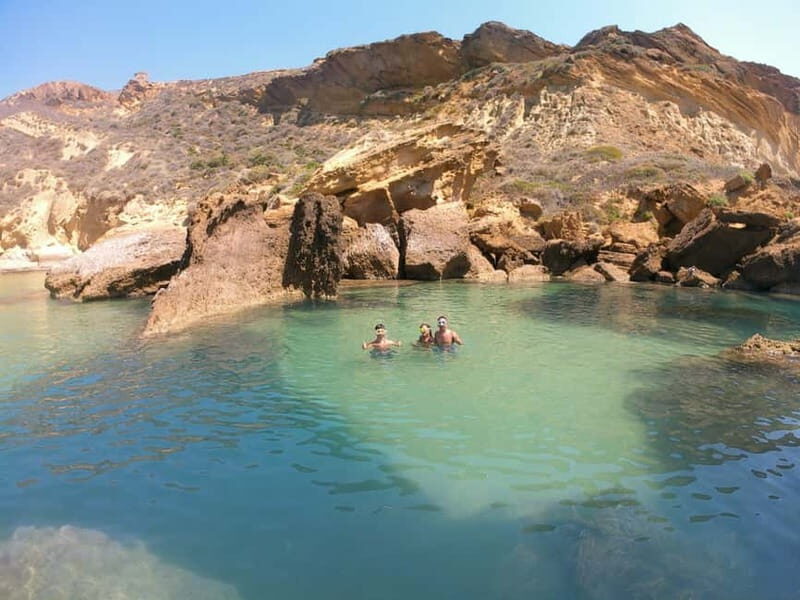SCALA DEI TURCHI: SUP [STAND UP PADDLE] EXPERIENCE & SNORKELING - The Scenery and Why It Matters