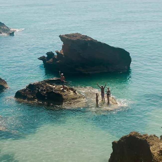 SCALA DEI TURCHI: SUP [STAND UP PADDLE] EXPERIENCE & SNORKELING - Who Should Consider This Tour?