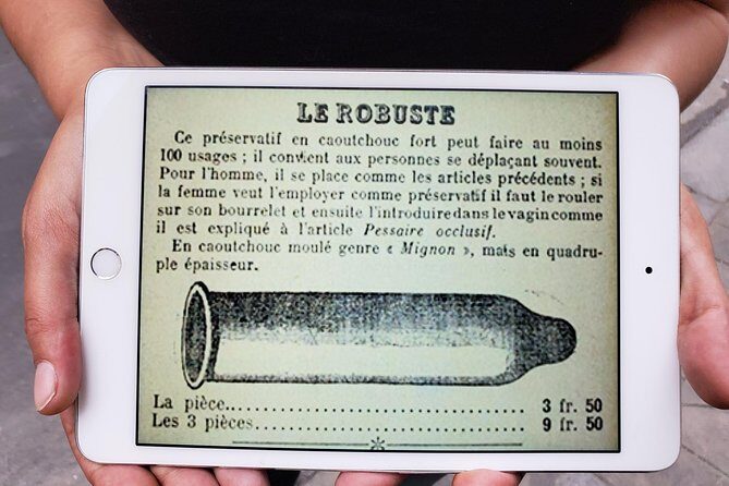 Scandalous Paris-Belle Epoque Brothels & Courtesans - FAQs