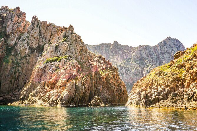 Scandola & Girolata: The Must-see Excursion EN Corsica - What Makes This Tour Special?