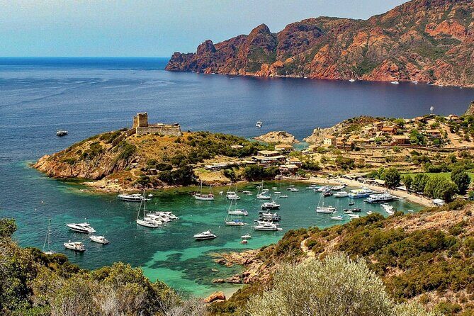 Scandola & Girolata: The Must-see Excursion EN Corsica - Practical Details and Tips