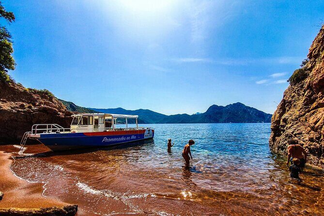 Scandola & Girolata: The Must-see Excursion EN Corsica - FAQs