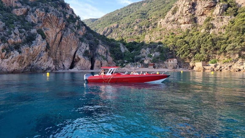 Scandola Reserve & Piana Cliffs: A Breathtaking Cruise - Why This Tour Works for You