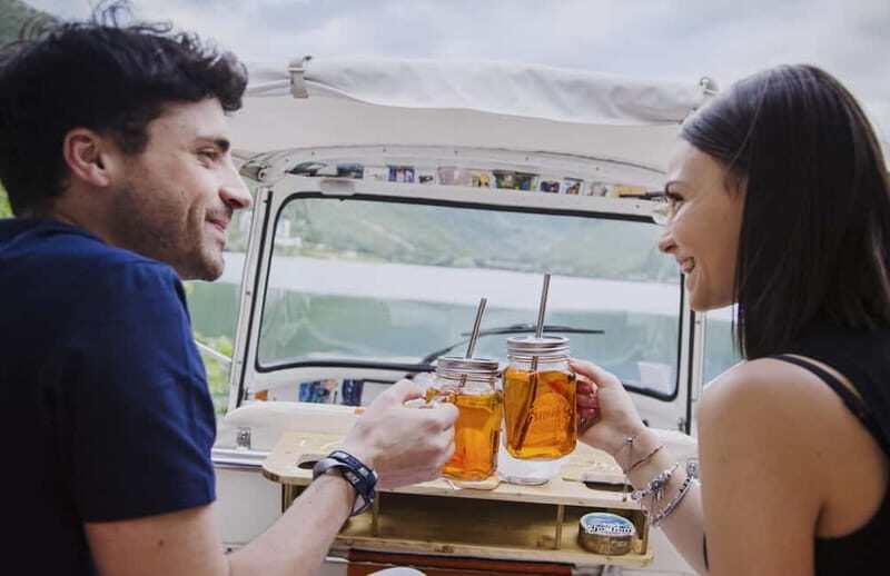 Scanno: Lake Scanno Tuk Tuk Tour with Aperitif - Key Points