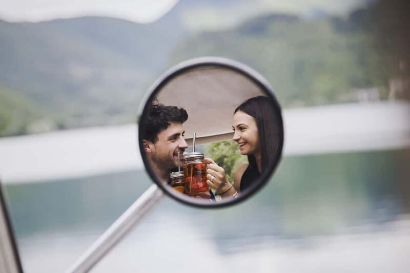 Scanno: Lake Scanno Tuk Tuk Tour with Aperitif - What’s Included & How It Adds Value