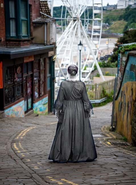 Scarborough: Dark Tales Walking Tour - Discover the Hidden Shadows of Scarborough with the Dark Tales Walking Tour