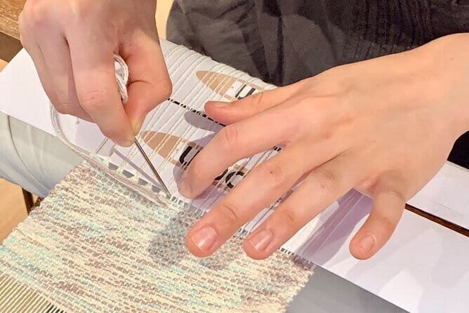 Scarf Weaving Mastery Experience in Bangkok - What to Expect from the Scarf Weaving Mastery Experience