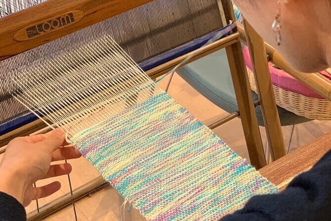 Scarf Weaving Mastery Experience in Bangkok - FAQs