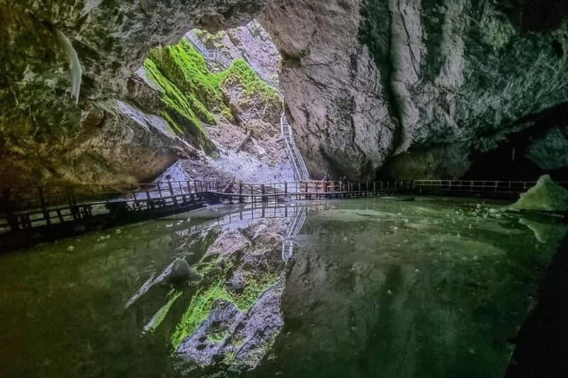 Scarisoara-World greatest Ice cave: one day tour from Oradea - Key Points