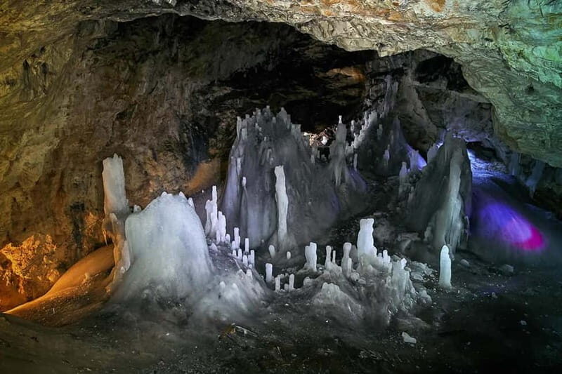 Scarisoara-World greatest Ice cave: one day tour from Oradea - Authentic Review Snippets