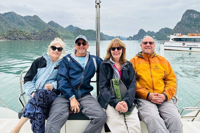 Scarlet Pearl Cruise 5 Star Yacht in Lan Ha Bay (2D1N) - Practical Aspects and Tips for Booking