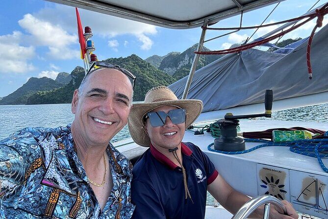 Scarlet Pearl Cruise 5 Star Yacht in Lan Ha Bay (2D1N) - The Sum Up