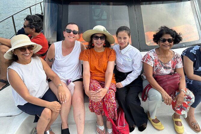 Scarlet Pearl Cruise 5 Star Yacht in Lan Ha Bay (2D1N) - FAQ