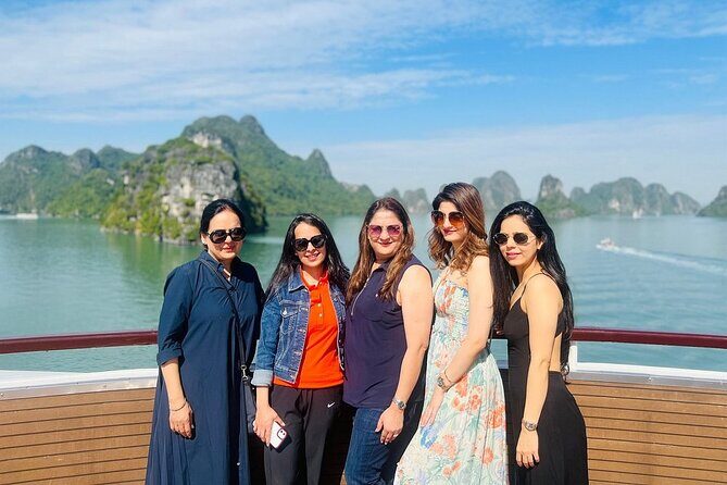 Scarlet Pearl The Ultimate Luxury Cruise in Ha Long Bay - Practical Considerations