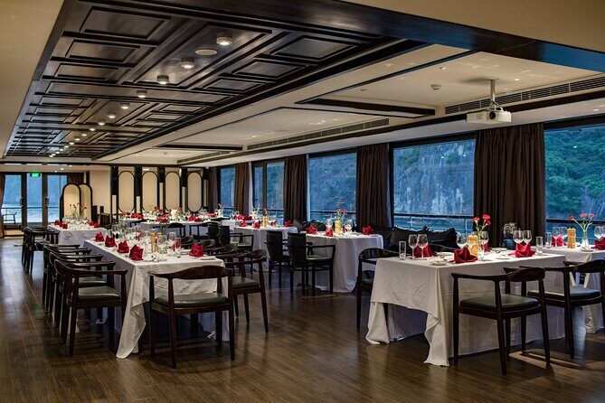 Scarlet Pearl The Ultimate Luxury Cruise in Ha Long Bay - Who Will Love This Experience?