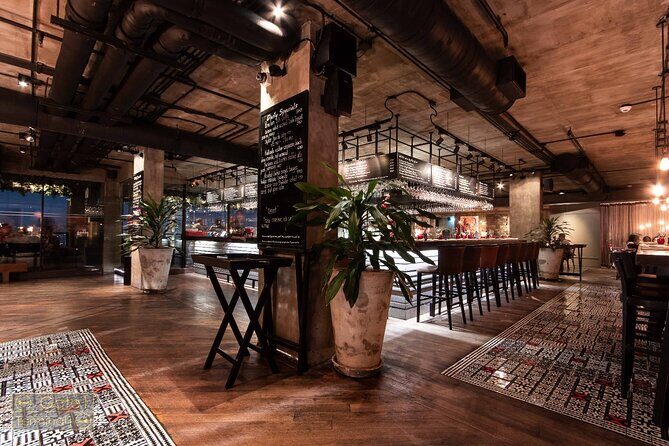 Scarletts Rooftop Fine Dining Restaurant - How This Experience Stacks Up