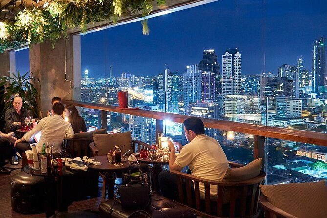 Scarletts Rooftop Fine Dining Restaurant - The Sum Up: Why You Should Consider Scarletts