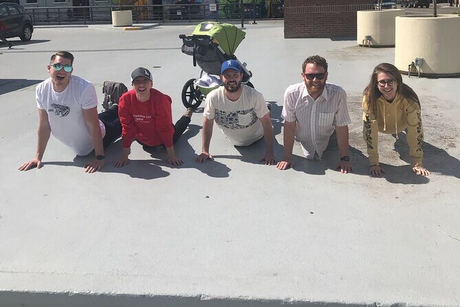 Scavenger Hunt in Brownsville by Operation City Quest - What Makes It a Good Value?