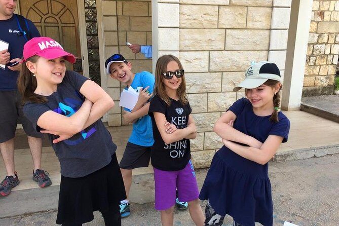 ScaVentures! Have fun, explore and discover! - An Authentic, Fun Way to Explore Jerusalem