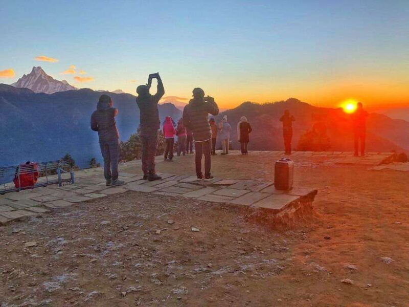 scenic-adventure-2-day-private-poon-hill-trek-from-pokhara