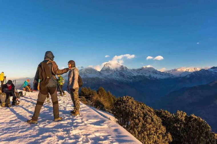 scenic-adventure-2-day-private-poon-hill-trek-from-pokhara