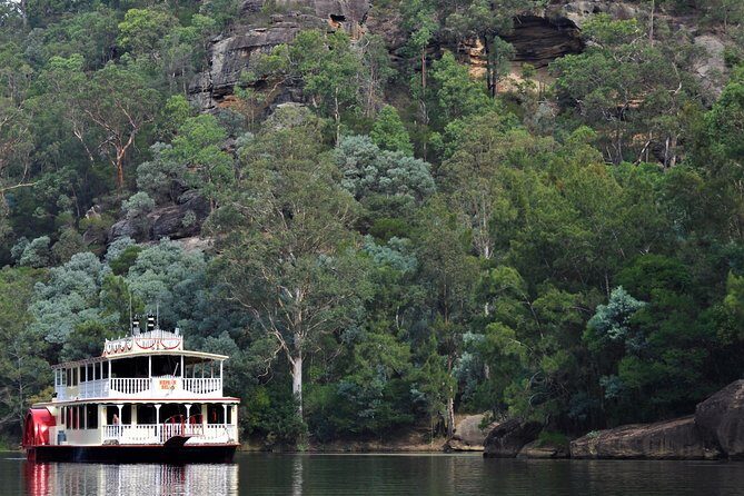 Scenic Adventure Cruise - Key Points