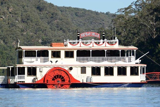 Scenic Adventure Cruise - The Scenery and Photo Opportunities