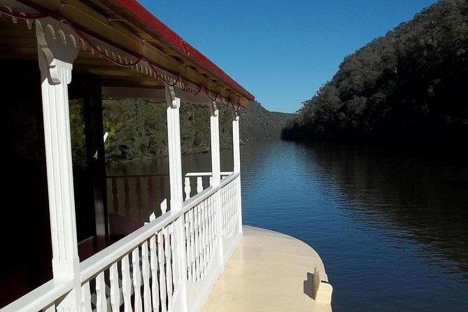 Scenic Adventure Cruise - Practical Details