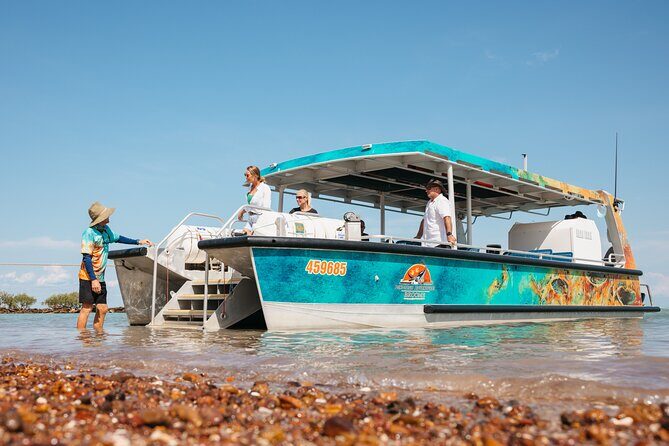 SCENIC AND PREHISTORIC CRUISE - Sparkling Wine & Gourmet Platters - A Closer Look at the Tour Experience