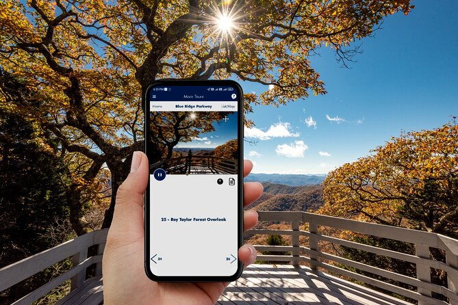 scenic-blue-ridge-parkway-self-guided-driving-audio-tour