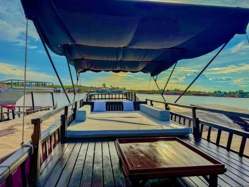 Scenic Boat Journey from Siem Reap to Battambang - The Value of the Experience