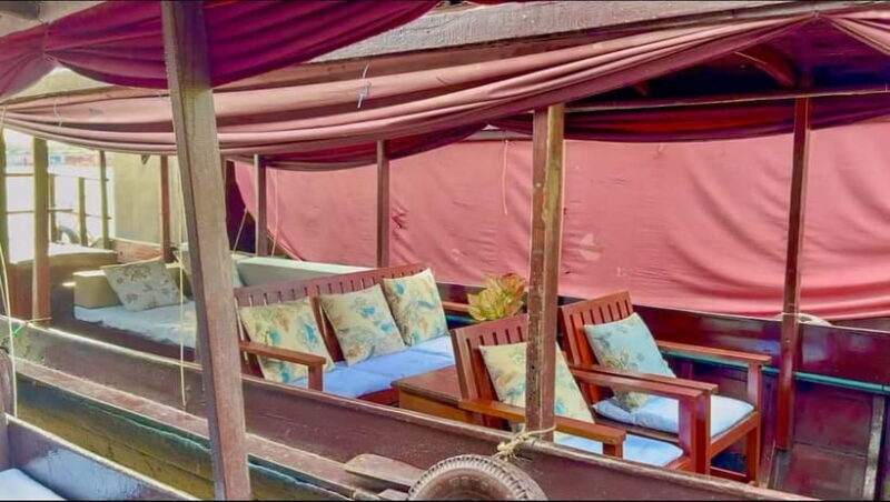 Scenic Boat Journey from Siem Reap to Battambang - Authentic Insights from Travelers