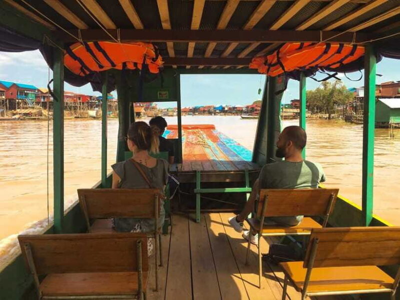 Scenic Boat Journey from Siem Reap to Battambang - Final Thoughts