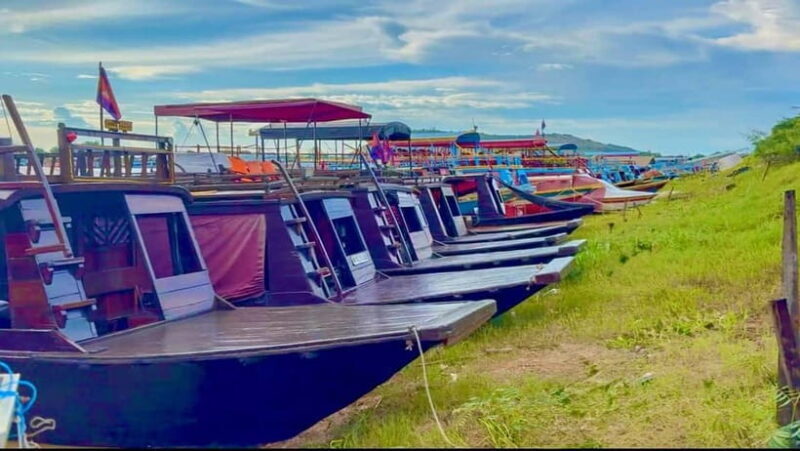 Scenic Boat Journey from Siem Reap to Battambang - FAQ