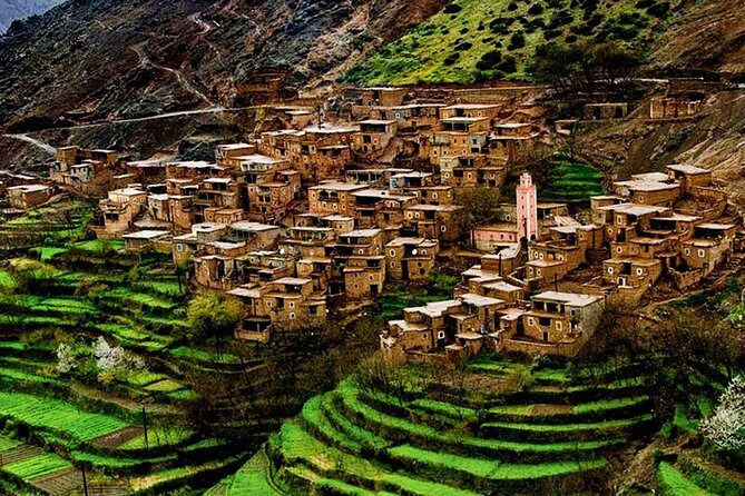 Scenic Camel Ride & Lunch by the Ourika River from Marrakech - Introduction