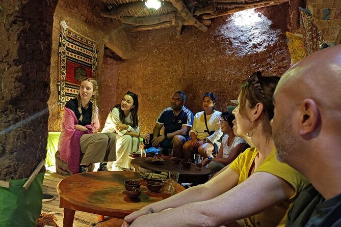 Scenic Camel Ride & Lunch by the Ourika River from Marrakech - Exploring the Itinerary in Detail
