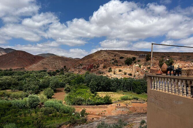 Scenic Camel Ride & Lunch by the Ourika River from Marrakech - What Travelers Are Saying