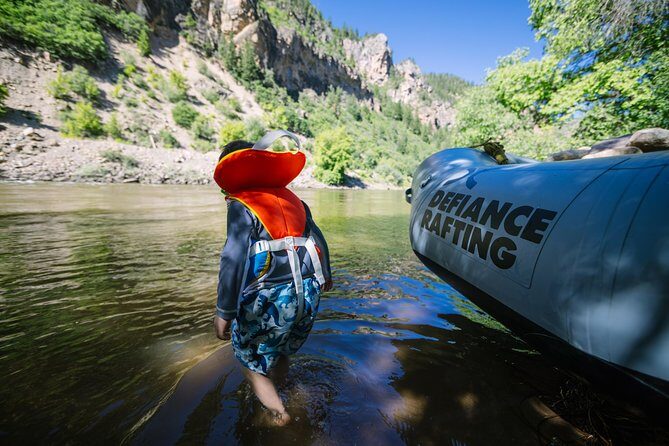 Scenic Canyon Half-Day Float - The Experience: What to Expect on the Scenic Float