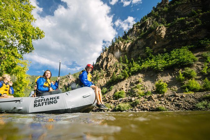 Scenic Canyon Half-Day Float - Wildlife and Scenic Highlights