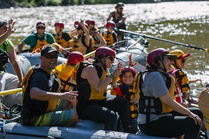 Scenic Canyon Half-Day Float - Price Consideration and Value