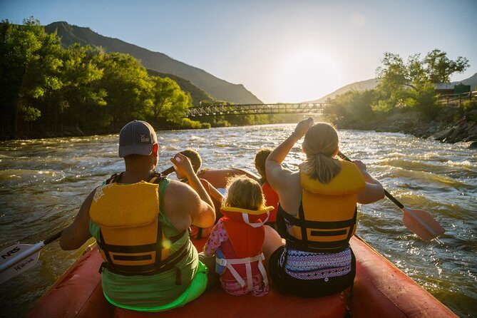 Scenic Canyon Half-Day Float - Who Should Consider This Tour?