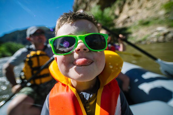 Scenic Canyon Half-Day Float - The Sum Up