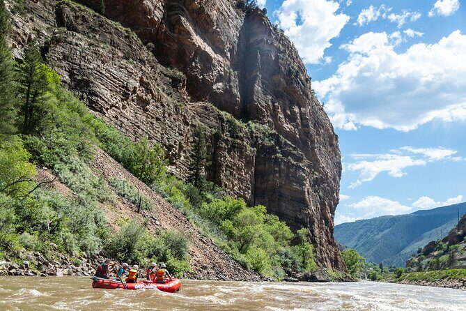 Scenic Canyon Half-Day Float - FAQs